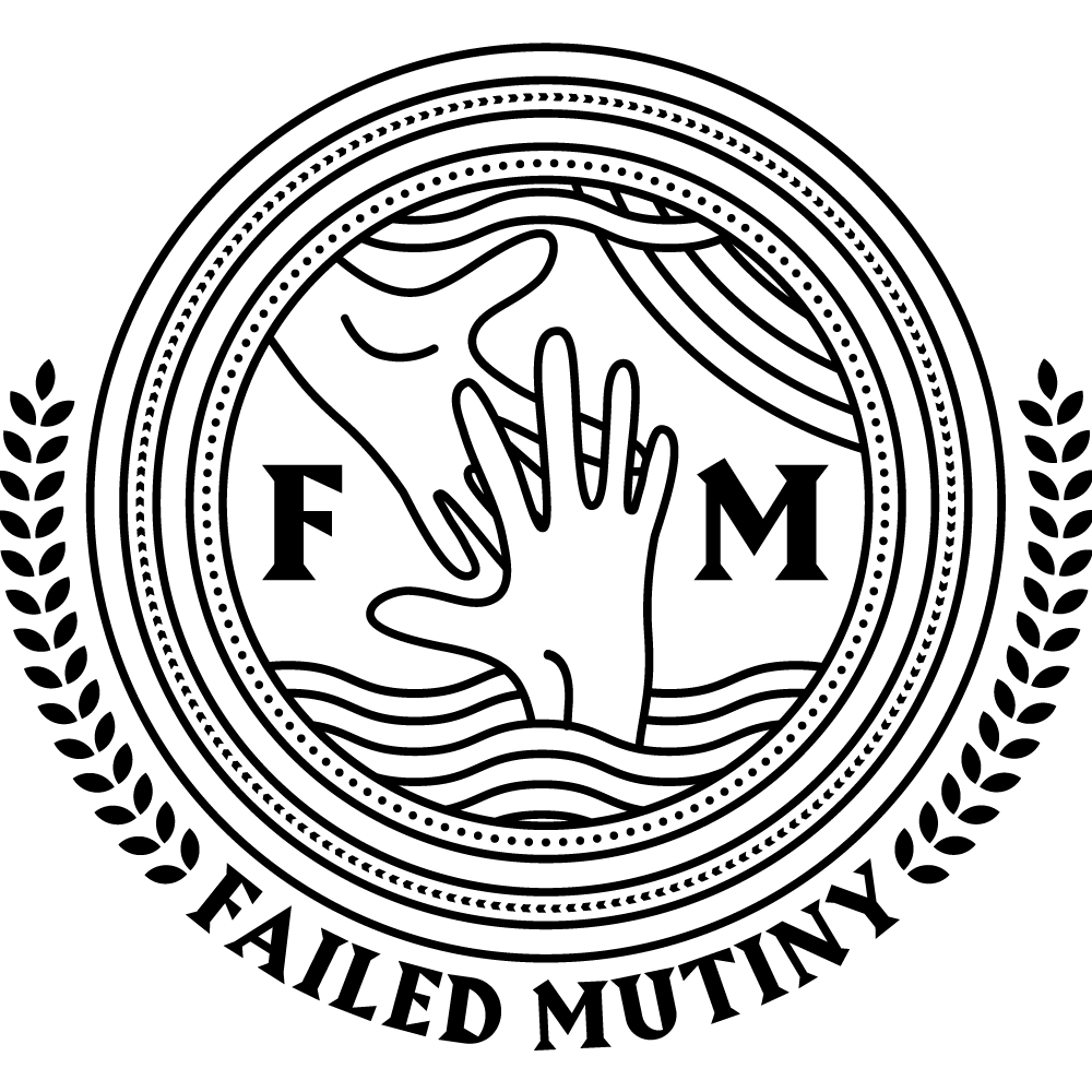 Failed Mutiny Logo